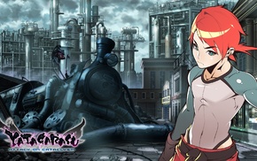 anime, Yatagarasu Attack on Cataclysm