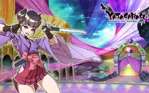 anime, Yatagarasu Attack on Cataclysm