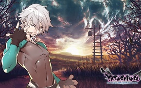 anime, Yatagarasu Attack on Cataclysm
