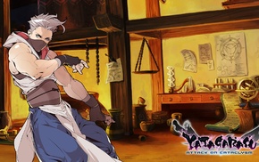 Yatagarasu Attack on Cataclysm, anime