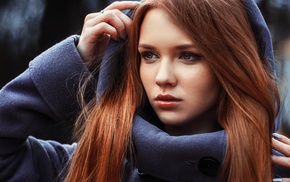 face, girl