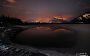 landscape, nature