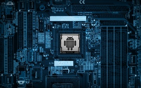 motherboards, Android Marshmallow, geek
