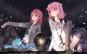 Subaru Houkago no Pleiades, Houkago no Pleiades, anime girls, anime