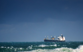 sea, vehicle, tankers, ship