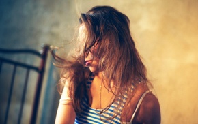 model, girl