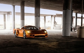 car, Saleen S7, vehicle