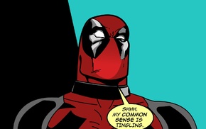 Deadpool, Merc with a mouth, Marvel Comics
