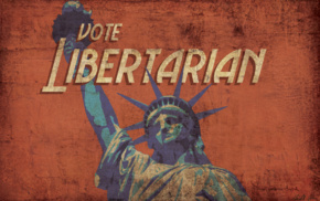 libertarianism, Statue of Liberty