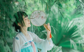 girl, Asian