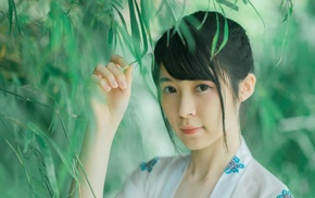 girl, Asian