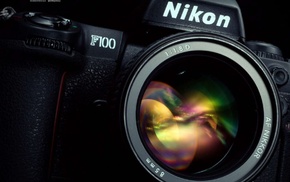 camera, Nikon