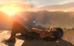 Lara Croft, Rise of the Tomb Raider