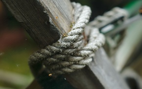 knot, ropes