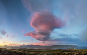 nature, landscape