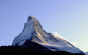 Switzerland, mountains, Matterhorn