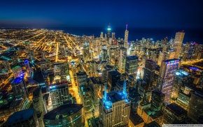 Chicago, cityscape