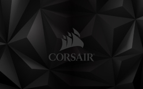computer, logo, brand, Corsair, hardware, technology