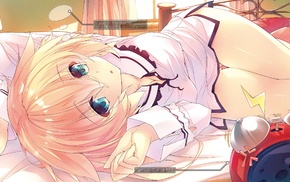 Lecty Eisenach, anime, Sky Wizards Academy, anime girls