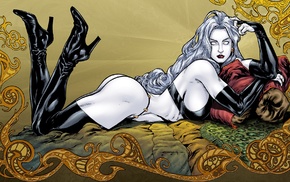 Lady Death, Marvel Comics