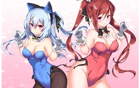 anime, Phantasy Star Online 2, anime girls