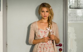 Dianna Agron, girl