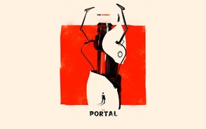 Portal game