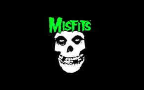 Misfits, The Misfits