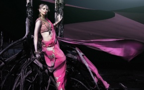 model, girl