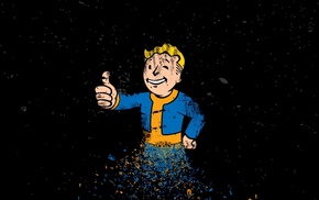 Fallout 4, Vault Boy, Fallout