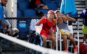 tennis, Tereza Mihalikova, Anna Kalinskaya