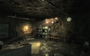 video games, Fallout, ambient, Fallout 3