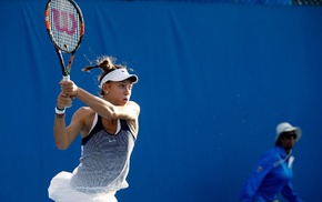girl, tennis, Tereza Mihalikova, tennis rackets