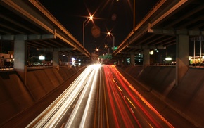 urban, long exposure, Austin Texas, city, photography, night