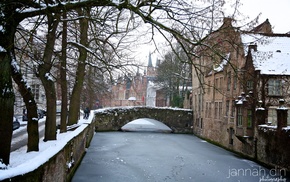 winter, Netherlands