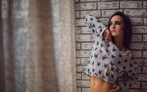 model, girl