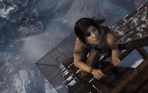 Lara Croft, Tomb Raider, screen shot