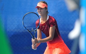 Anna Kalinskaya, tennis, girl