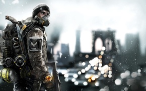 video games, artwork, Tom Clancys The Division