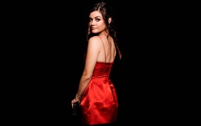 girl, Lucy Hale