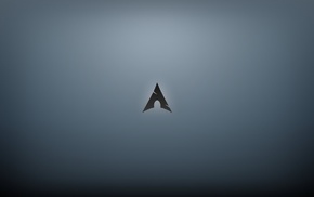 logo, Archlinux, Linux