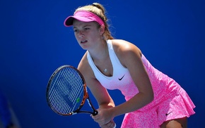 tennis rackets, tennis, Katie Swan