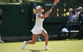 tennis, tennis rackets, Katie Swan