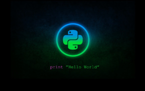 green, blue, Python programming