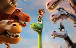 movies, The Good Dinosaur