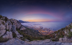 landscape, Monaco