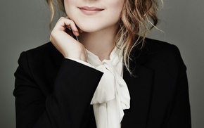 Saoirse Ronan, looking at viewer, actress