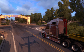 Volvo, American Truck Simulator