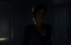 Rise of the Tomb Raider, Lara Croft