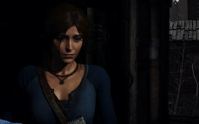 Rise of the Tomb Raider, Lara Croft